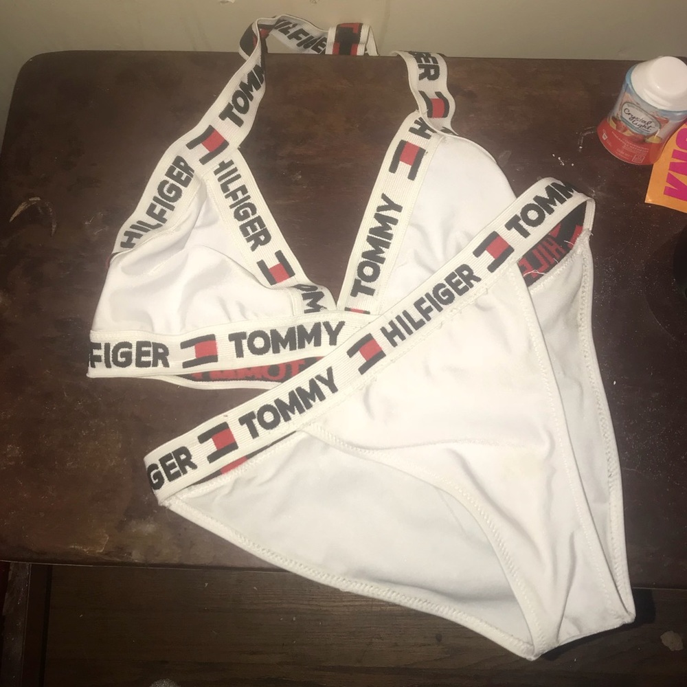 Tommy Hilfiger two piece suit